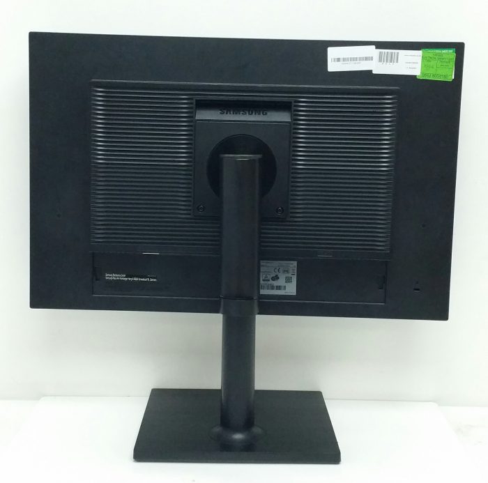 Samsung SyncMaster S24B650 S24E650BW 24" DVI VGA Color Display Monitor - Image 4