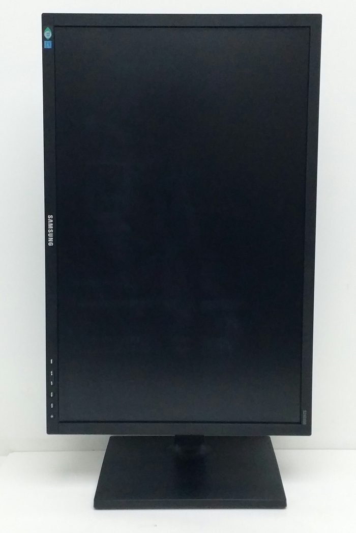 Samsung S24E650 S24E650XW 24" VGA DVI Color Display Monitor - Image 2