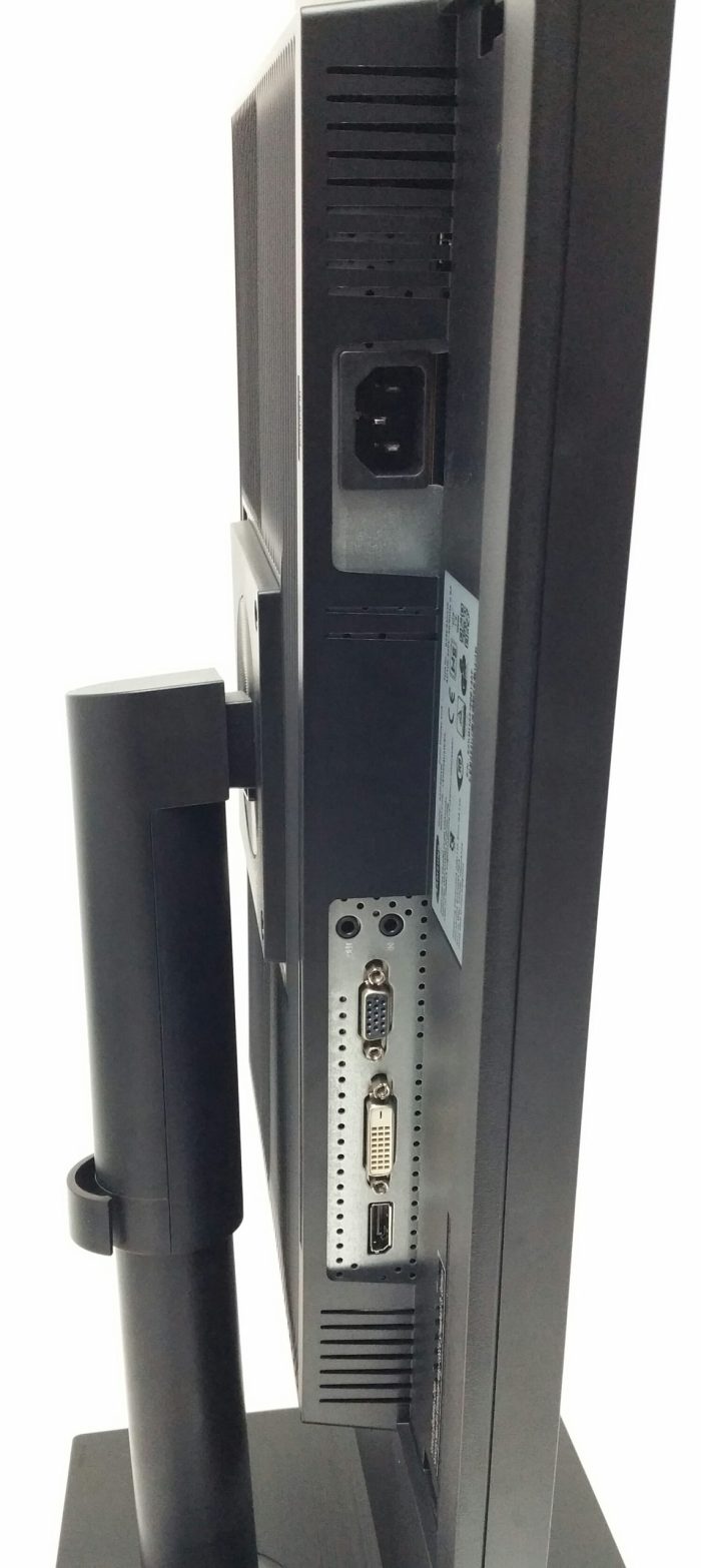 Samsung S24E650 S24E650XW 24" VGA DVI Color Display Monitor - Image 5