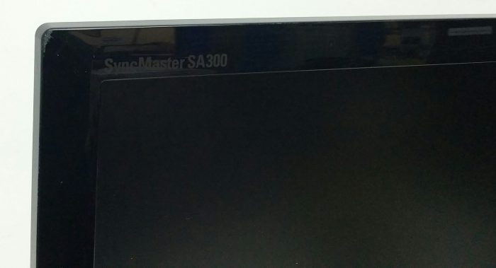 Samsung SyncMaster SA300 S24A300BL 23.5" DVI VGA Color Display Monitor - Image 6