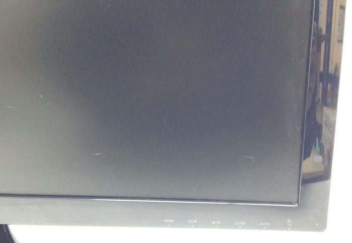 Samsung SyncMaster SA300 S24A300BL 23.5" DVI VGA Color Display Monitor - Image 5