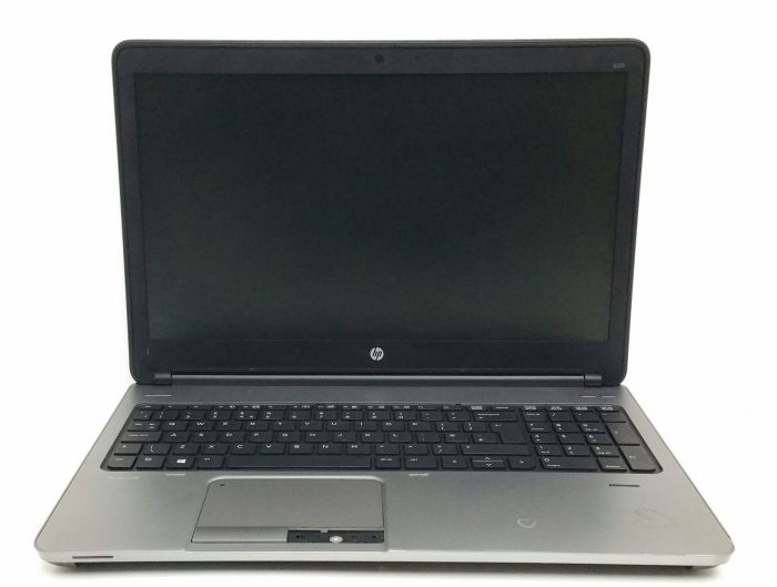 HP Probook 650 G1 - i3-4000M 2.4GHz - 4GB - 15.6" - 128GB SSD - Windows 11 Pro - Image 2