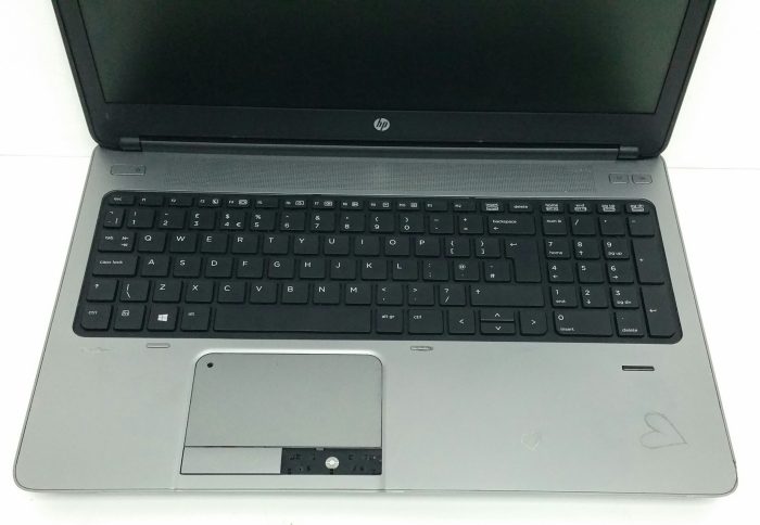 HP Probook 650 G1 - i3-4000M 2.4GHz - 4GB - 15.6" - 128GB SSD - Windows 11 Pro - Image 7
