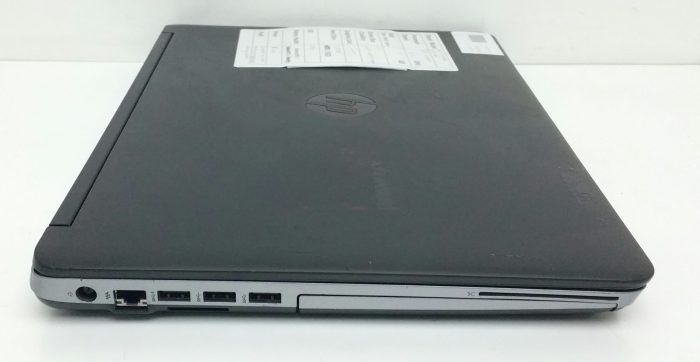 HP Probook 650 G1 - i3-4000M 2.4GHz - 4GB - 15.6" - 128GB SSD - Windows 11 Pro - Image 6