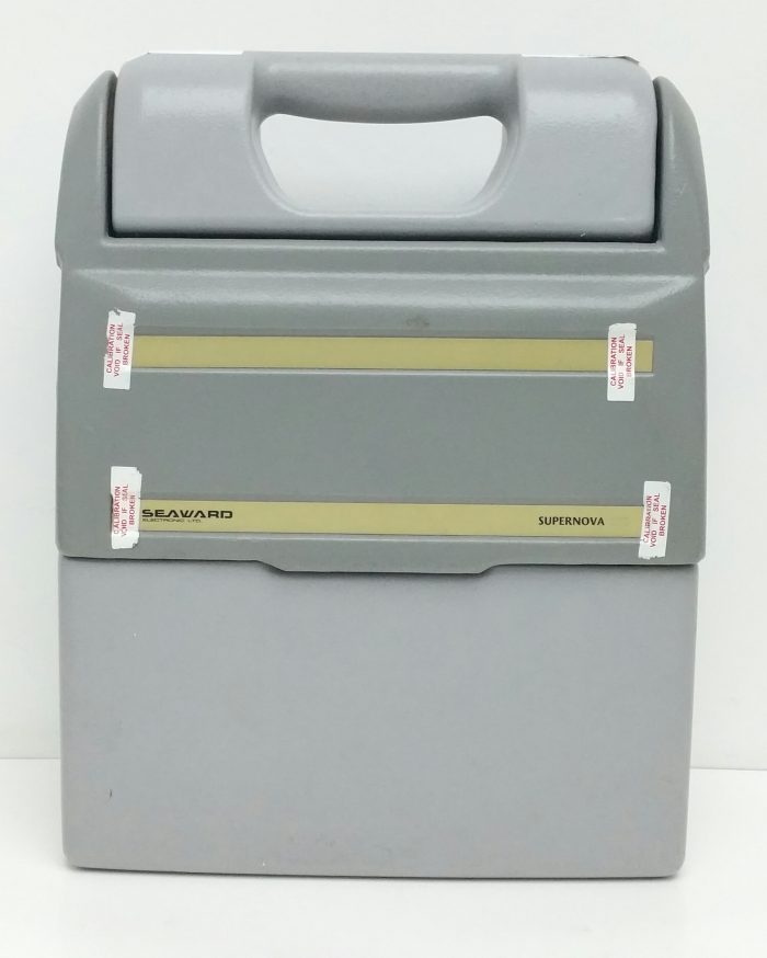 Seaward Supernova Plus Portable Appliance Tester PAT - Image 2
