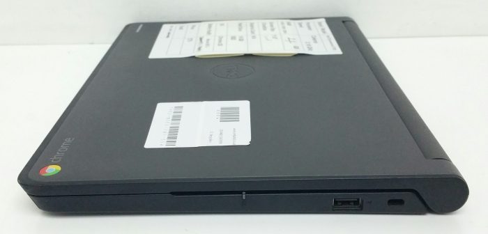 Dell Chromebook 11 3120 P22T - Celeron 2.16GHz - 4GB - 11.6" -16GB SSD - Chrome OS - Image 5