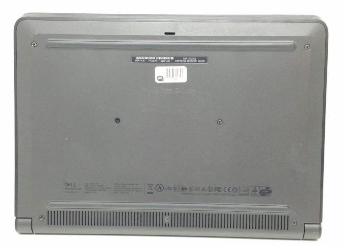 Dell Chromebook 11 3120 P22T - Celeron 2.16GHz - 4GB - 11.6" -16GB SSD - Chrome OS - Image 4