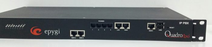 Epygi Quadro4xi IP PBX Networking Server - Image 5