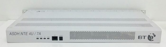 BT ASDH NTE 4U/7A 293641 Access SDH Network Terminating Unit - Image 2