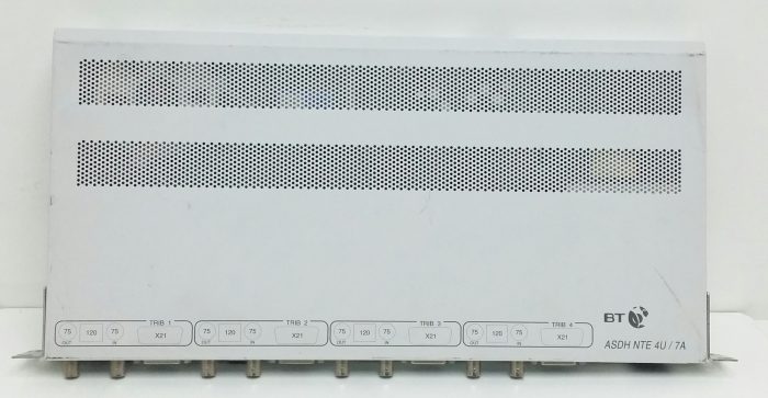 BT ASDH NTE 4U/7A 293641 Access SDH Network Terminating Unit - Image 4