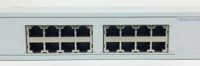 3Com 3C16470 16 Port Baseline Switch 2016 - Image 5