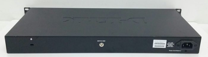 D-Link DES-1210-28P 28 Port PoE Web Smart Switch - Image 4