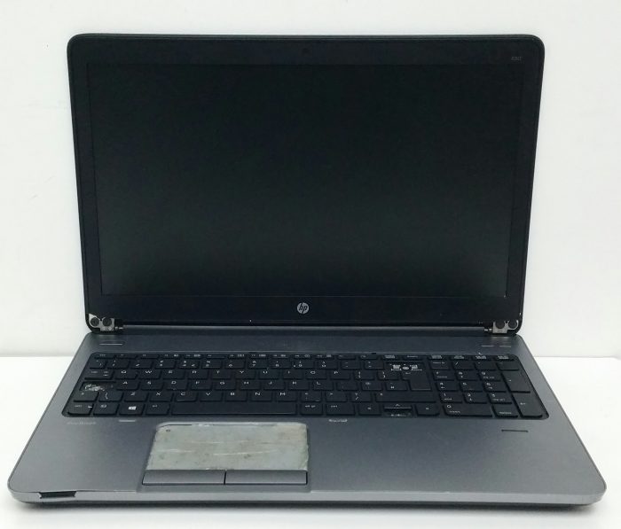 HP Probook 650 G1 - i3-4000M 2.4GHz - 4GB - 15.6" - 128GB SSD - Windows 11 Pro - Image 2