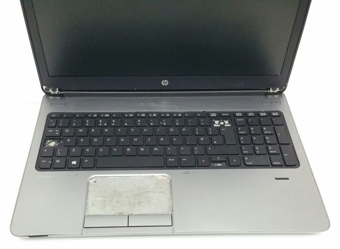 HP Probook 650 G1 - i3-4000M 2.4GHz - 4GB - 15.6" - 128GB SSD - Windows 11 Pro - Image 7