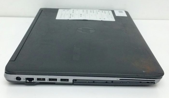 HP Probook 650 G1 - i3-4000M 2.4GHz - 4GB - 15.6" - 128GB SSD - Windows 11 Pro - Image 6