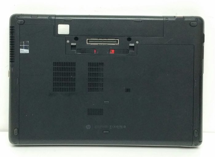 HP Probook 650 G1 - i3-4000M 2.4GHz - 4GB - 15.6" - 128GB SSD - Windows 11 Pro - Image 4