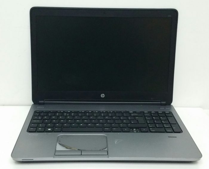 HP Probook 650 G1 - i3-4000M 2.4GHz - 4GB - 15.6" - 128GB SSD - Windows 11 Pro - Image 2