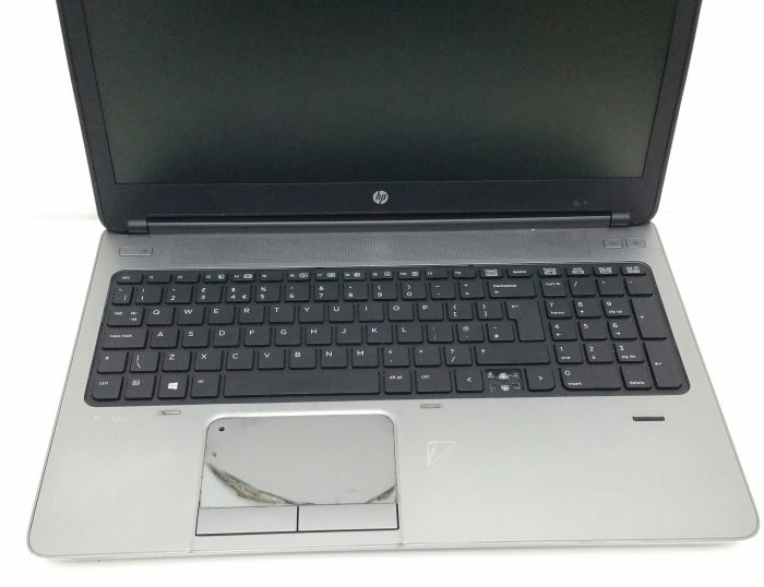HP Probook 650 G1 - i3-4000M 2.4GHz - 4GB - 15.6" - 128GB SSD - Windows 11 Pro - Image 7