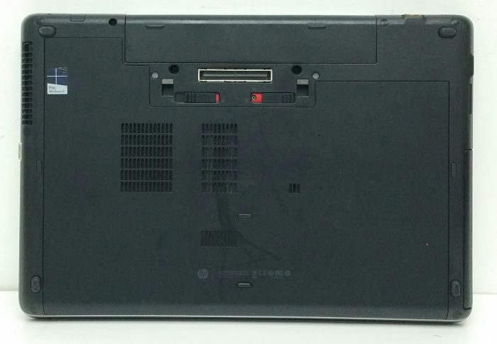HP Probook 650 G1 - i3-4000M 2.4GHz - 4GB - 15.6" - 128GB SSD - Windows 11 Pro - Image 4
