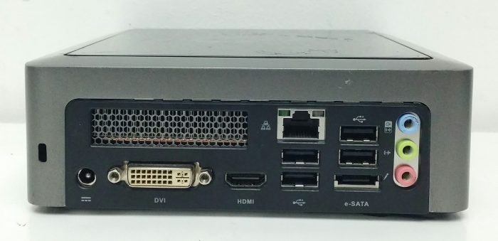 Joblot 4x Intel, Fujitsu Intel PC_BOX & Fujitsu MPC-D1007 Mini PC - Image 6
