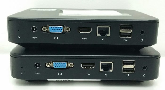 Joblot 4x Intel, Fujitsu Intel PC_BOX & Fujitsu MPC-D1007 Mini PC - Image 4