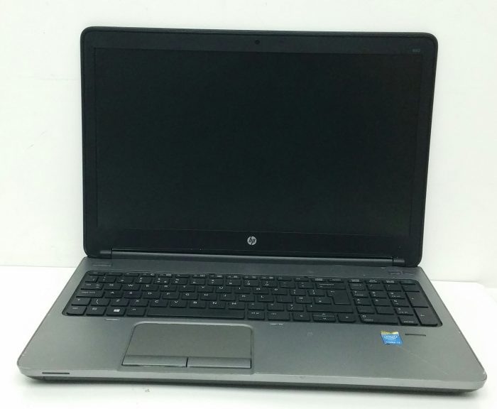 HP Probook 650 G1 - i3-4000M 2.4GHz - 4GB - 15.6" - 128GB SSD - Windows 11 Pro - Image 2