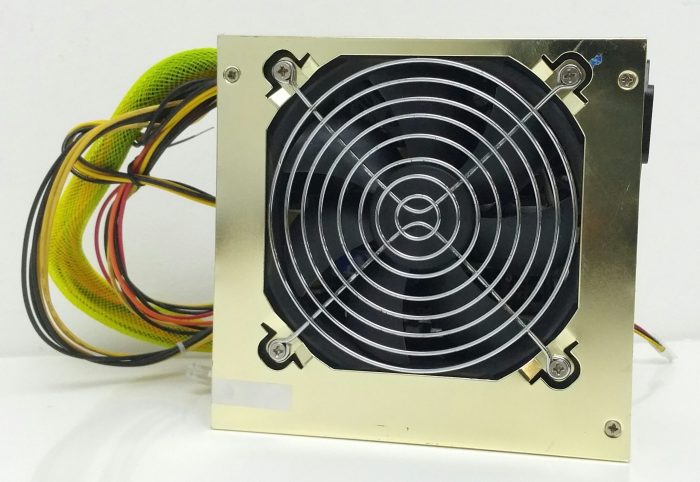 ColorSit 500U 500W Switching Power Supply Unit - Image 2