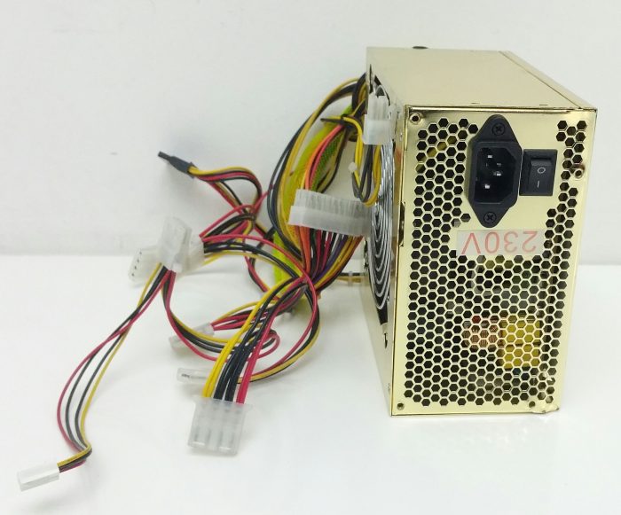 ColorSit 500U 500W Switching Power Supply Unit - Image 4