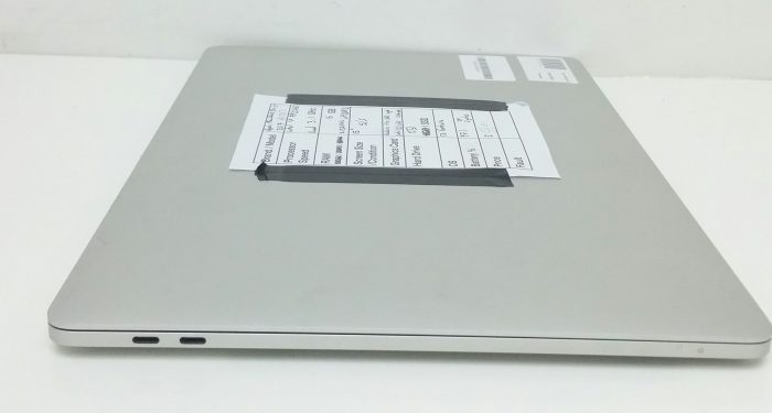 Apple MacBook Pro A1707 EMC:3162 - Intel i7-7920HQ Quad 3.1GHz - 16GB - 15" - Radeon Pro 4GB Intel HD 630 1536mb - 1TB SSD - 13 Ventura (2017) - Image 7