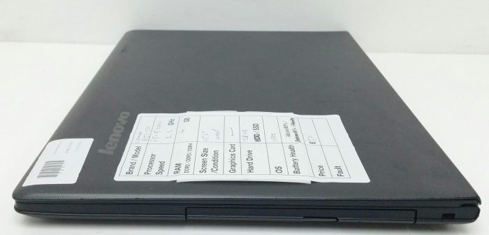 Lenovo B50-50 80S2 - i5-5200U 2.2GHz - 4GB Ram - 15.6" - 128GB SSD - Windows 11 Pro - Image 5