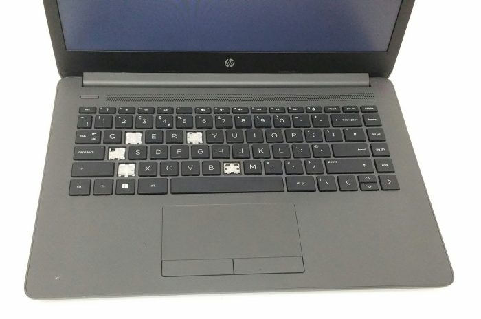 HP 240 G7 Celeron N4020 1.1GHz - 4GB Ram - 14" - 128GB SSD - Windows 11 Pro - Image 5