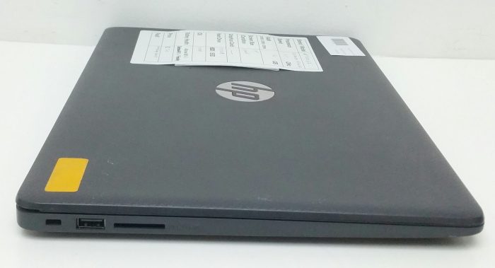 HP 240 G7 Celeron N4020 1.1GHz - 4GB Ram - 14" - 128GB SSD - Windows 11 Pro - Image 4