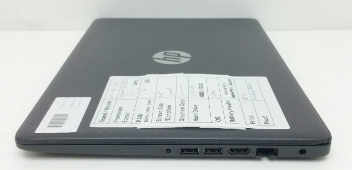HP 240 G7 Celeron N4020 1.1GHz - 4GB Ram - 14" - 128GB SSD - Windows 11 Pro - Image 5