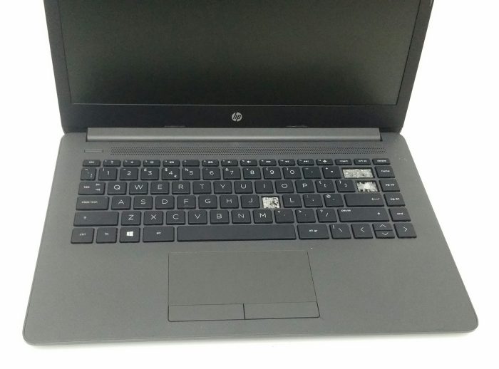 HP 240 G7 Celeron N4020 1.1GHz - 4GB Ram - 14" - 128GB SSD - Windows 11 Pro - Image 7