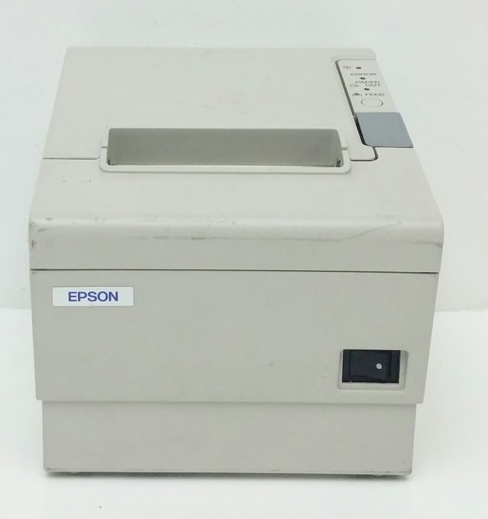 Epson TM-T88IV M129H Thermal Receipt Printer - Image 2