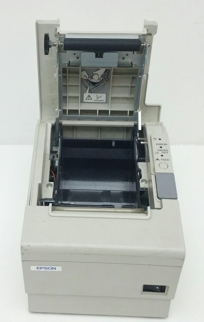 Epson TM-T88IV M129H Thermal Receipt Printer - Image 5