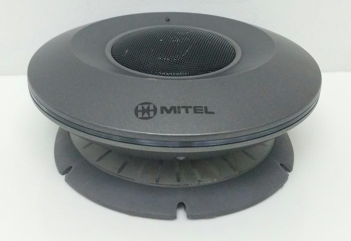 Mitel 5310 IP Conference Unit IP Conference Saucer - Image 2