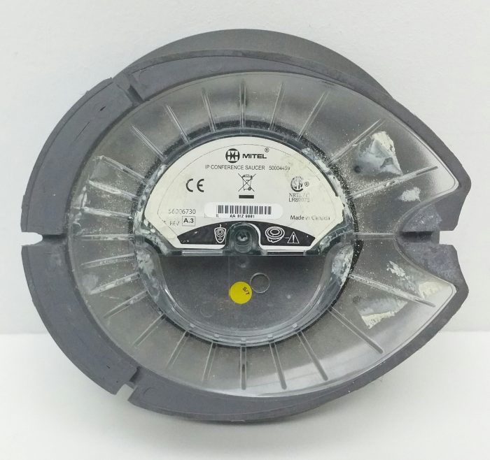 Mitel 5310 IP Conference Unit IP Conference Saucer - Image 3