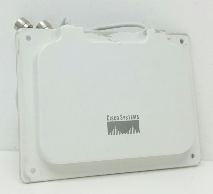 Cisco AIR-ANT2465P-R 2.4GHz 6.5dBi Diversity Patch Antenna w/RP-TNC - Image 2