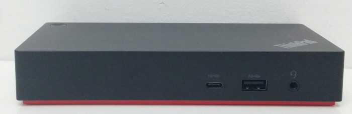 Lenovo LDA-KP ThinkPad Universal USB-C Dock Docking Station - Image 5