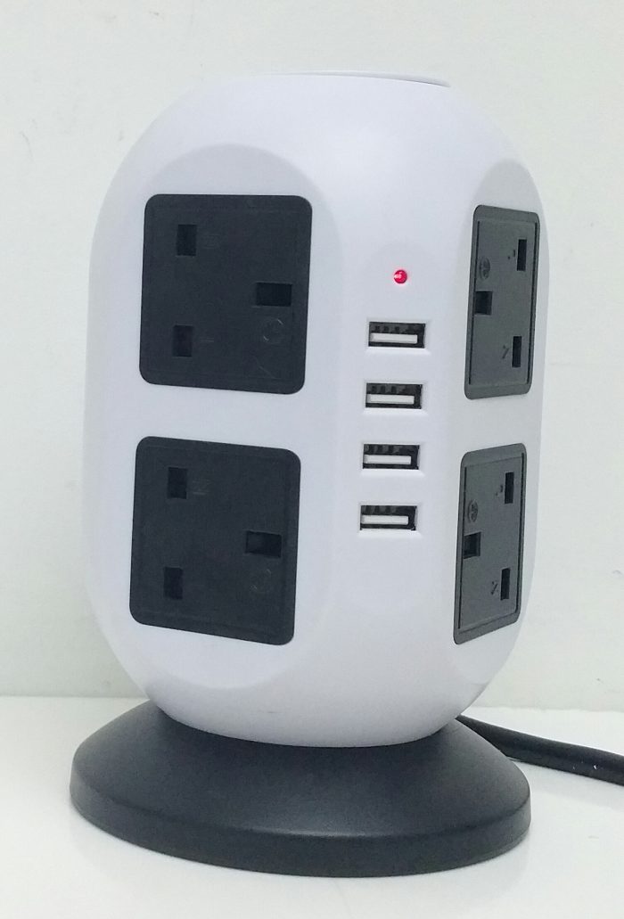 JW401 Vertical Multi-socket - Image 2
