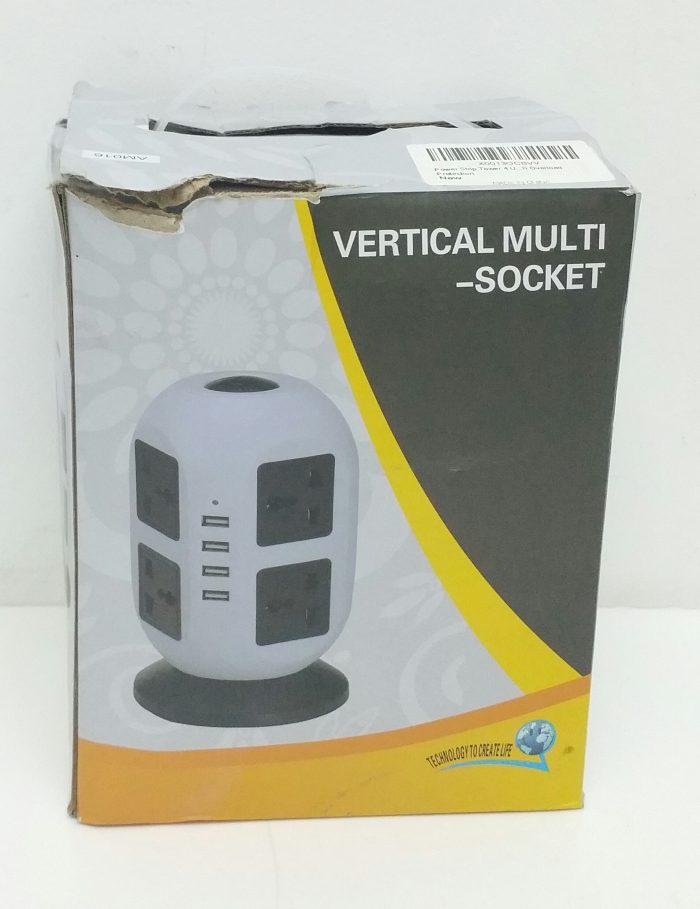 JW401 Vertical Multi-socket - Image 4