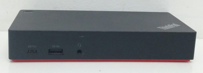 Lenovo LDC-G2 ThinkPad USB-C Dock Gen2 Docking Station - Image 5
