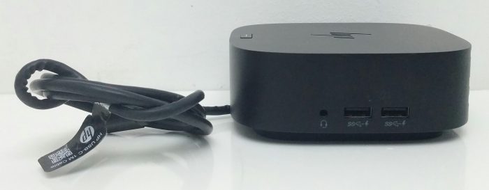 HP HSN-IX02 HP USB C Dock G5 Docking Station - Image 5