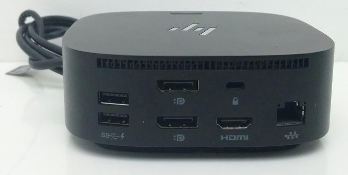 HP HSN-IX02 HP USB C Dock G5 Docking Station - Image 4