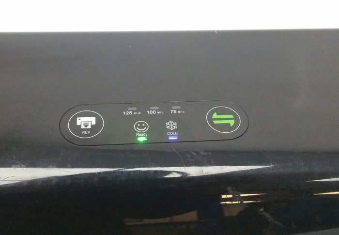 Peak PI-320 Pouch Laminator - Image 5