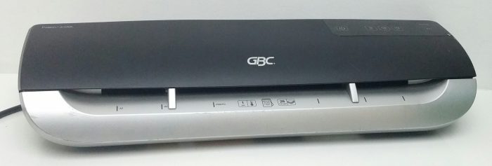 GBC Fusion 3100LA3 Laminator - Image 2