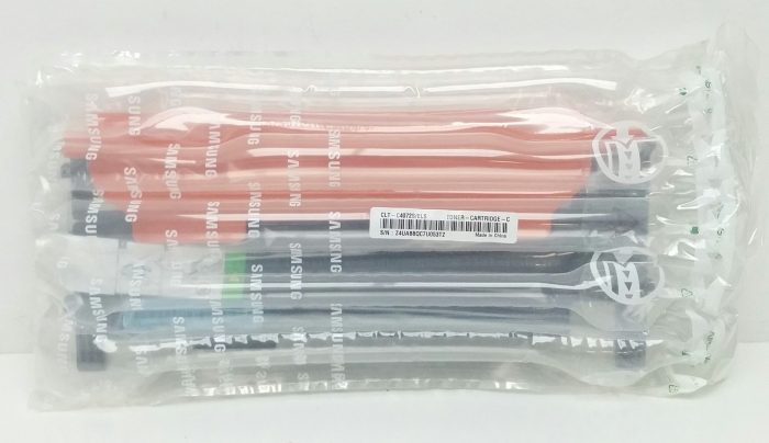 Samsung CLT-C4072S Cyan Toner Cartridge - Image 4