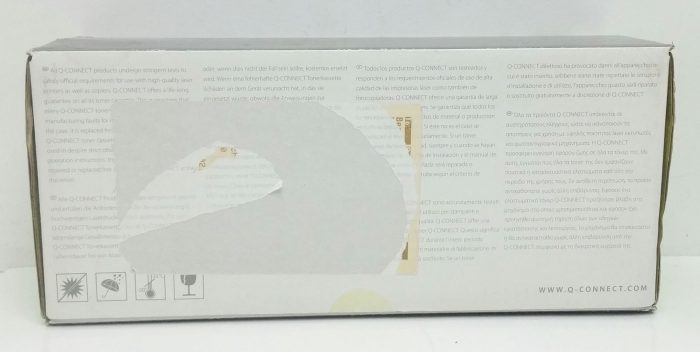 Q-Connect OBK4072S Black Replacement Toner Cartridge For Samsung CLT-K4072S - Image 4