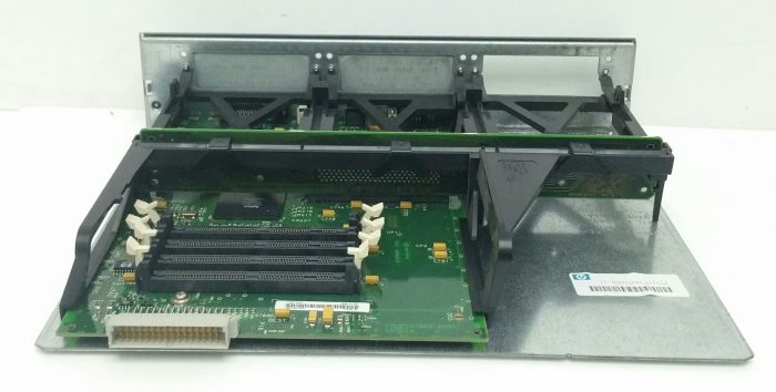 HP C7860-80001 Formatter Board - Image 4